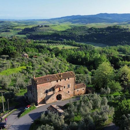 Apartamento Casa Zeno Volterra Exterior foto