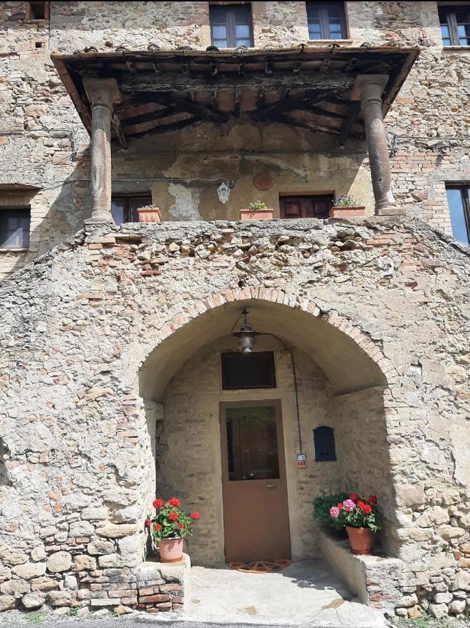 Apartamento Casa Zeno Volterra Exterior foto