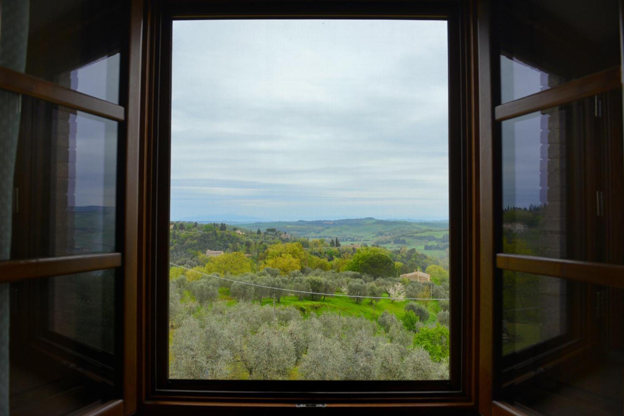 Apartamento Casa Zeno Volterra Exterior foto